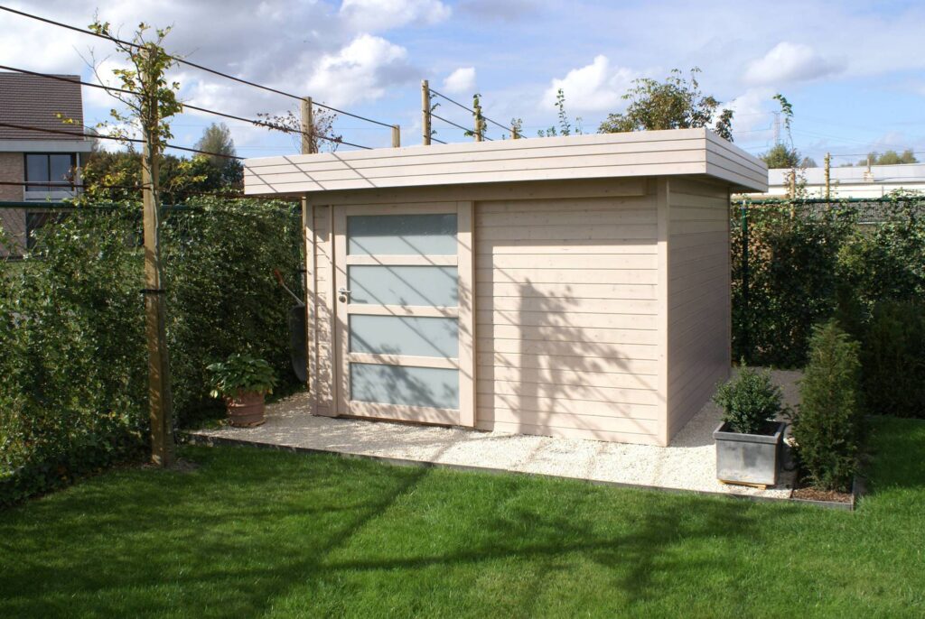 MODERN PANEELBOUW