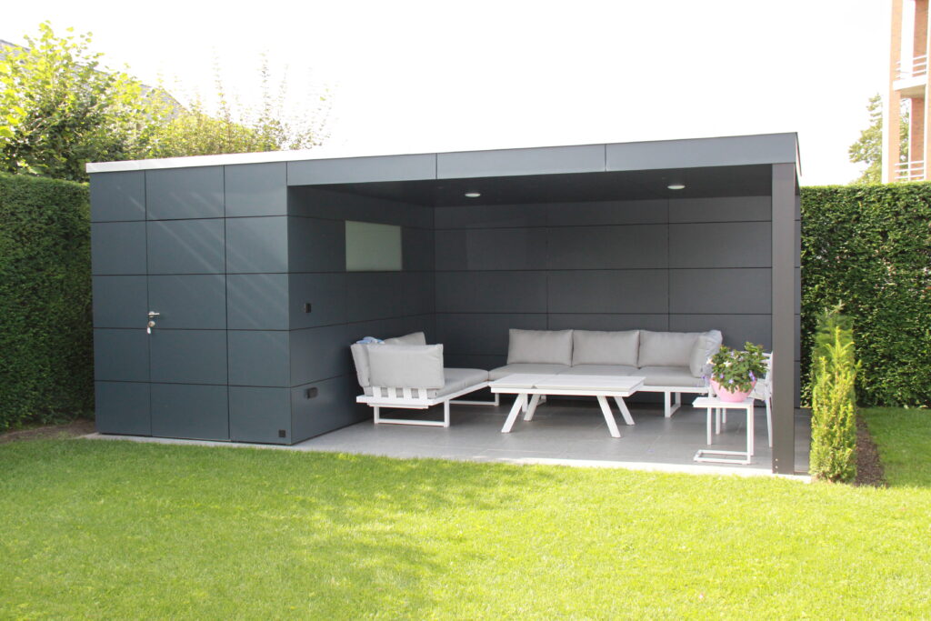 PANAMA PANEELBOUW 1